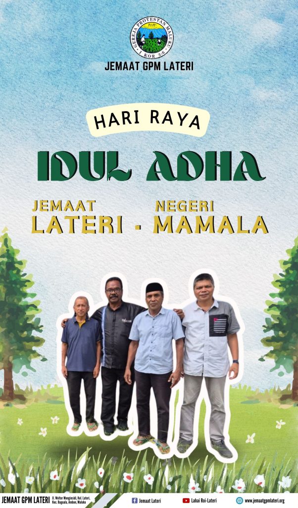 Jemaat Lateri • Negeri Mamala