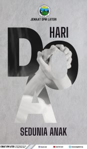 Read more about the article Hari Doa Sedunia Anak Tahun 2026