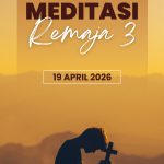 Malam Meditasi Remaja 3