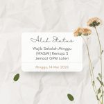 Alih Status WASMI 2026
