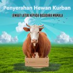 Penyerahan Hewan Kurban 2026