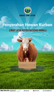 Read more about the article Penyerahan Hewan Kurban 2026