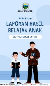 Read more about the article Penerimaan Laporan Hasil Belajar Anak SMTPI